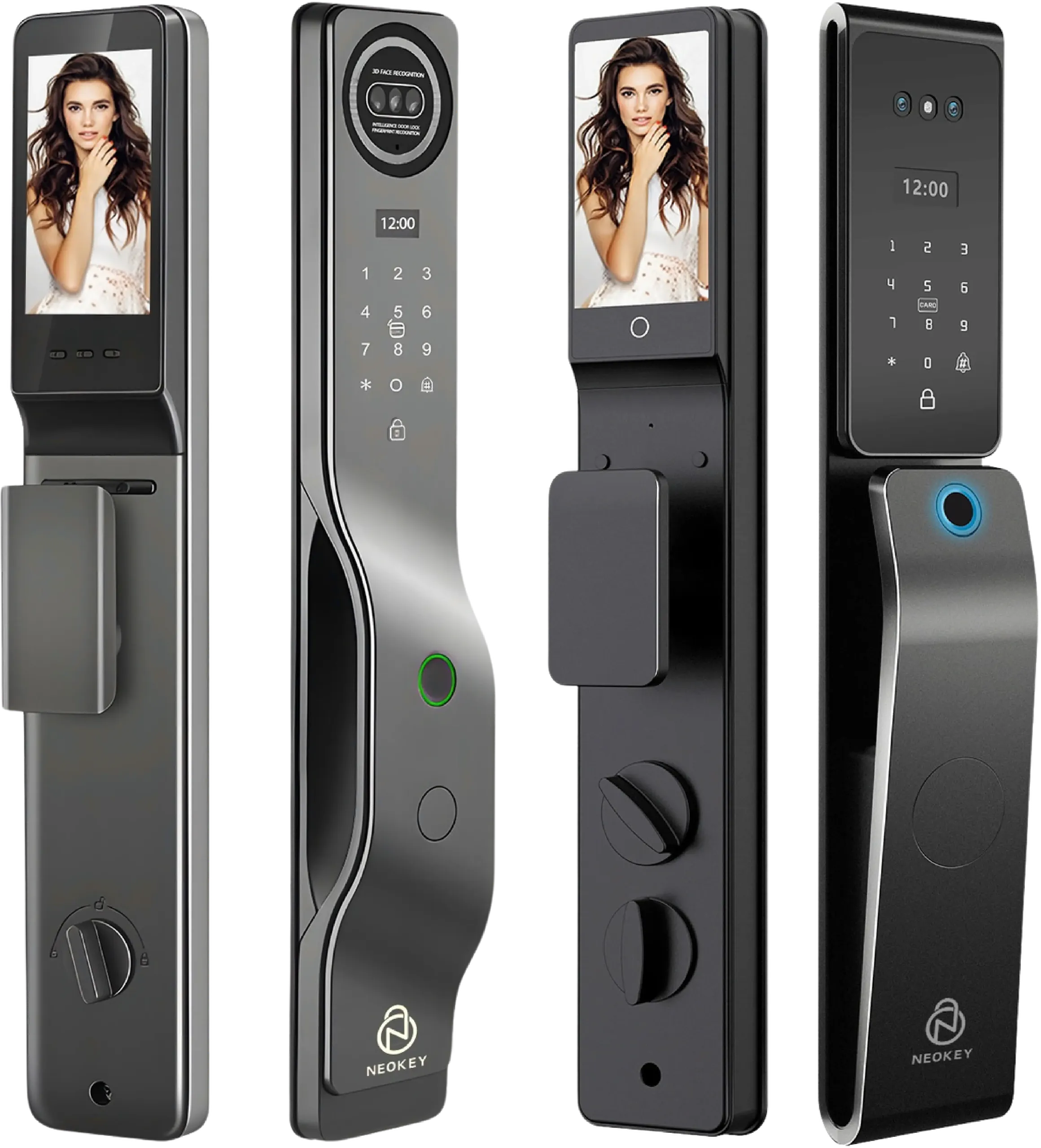 Neokey - Model-II